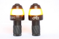 Fahrrad Blinker Lenkerblinker, LED Blinker, WingLights 