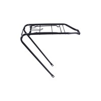 STECO / H.R.-Gepäckträger / schwarz 