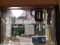 Adaptec ASR-8805 SAS Controller, Adaptec ASR 8805