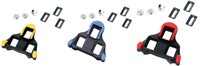 Shimano SPD SL Cleats  SH10 SH11 SH12 Schuhplatten rot, gelb, blau 