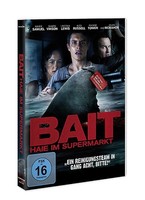 BAIT-HAIE IM SUPERMARKT  DVD NEU 