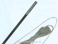 Fiberglas Bogengestänge 11mm 550cm 12-teilig