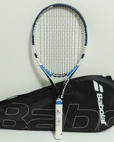 Babolat Drive Z Mid inkl. Design Besaitung - Tennisschläger