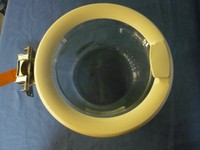 AEG Lavamat 920 Waschmaschine Bullauge Tür E.Nr. 605636080   -073-