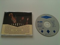 Roxette - THE LOOK (Headdrum Mix 7:22)+3 - Maxi CD Single © 1988