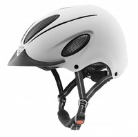 uvex Reithelm fp 3 / perfexxion active plus white mat *** KNALLERPREIS ***