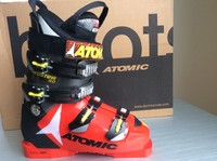 Neue Atomic WC 90 Skischuhe Red Black Gr. 26,5  UVP 399,95€