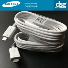 100%Genuine Samsung Galaxy S6 Edge+ S7 Note 5/4 Fast Charger USB Data Cable Lead