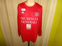 SpVgg Unterhaching Adidas Langarm Spieler Version Trikot 2002/03 "THURINGA" Gr.M