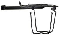 Fahrrad Gepäckträger Aluminium für MTB