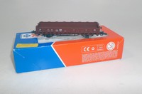Roco H0, Rungenwagen (ohne Rungen) (W3349)OVP