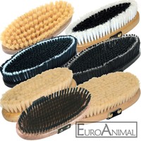 Kardätsche Pferdekardätsche Fellbürste Putzzeug Putzbürste Striegel Pferdebürste
