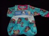 BRAND NEW IN PKG GERBER BLANKET SLEEPERS FOR GIRLS IN ASSORTED SIZES