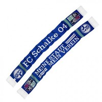 SCHAL FANSCHAL FC SCHALKE 04 S04 Meine Stadt NEU