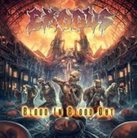 Exodus-Blood in Blood Out CD NEU