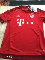 Original FC Bayern München Heim Trikot 15/16, Gr.: XXL, neu mit Etikett 