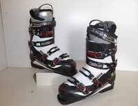 mm-194 Skischuh Skistiefel gebraucht Salomon Gr.44 (28.5) guter Zustand!
