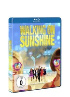 WALKING ON SUNSHINE - DIE KOMÖDIE ZUM MITFEIERN!  BLU-RAY NEU 
