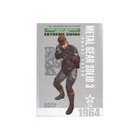 Metal Gear Solid 3 Snake Eater Extreme Guide Book/ PS2