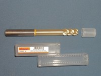 VHM ZOX Fräser 12mm, lang, GARANT, Z=4, VHM ZOX, NEU, Gelbring, HPC/TPC, 202551