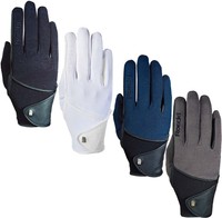 Roeckl Reit-Handschuh Madison, 4 Farben in vielen Größen - NEU (Modell 3301-268)