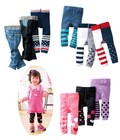 Select 1 pcs Baby Girl Boy Toddler Kid Jeggings Leggings Tight Leg Warmer 6m-5Y