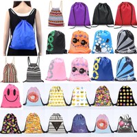 Rucksackbeutel Sportbeutel Turnbeutel Chinch Gymbag Beuteltasche Rucksack Tasche