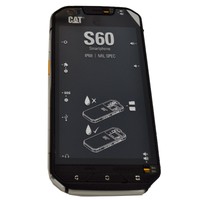CATERPILLAR CAT S60  Black   Dual Sim