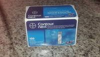 Bayer Contour next Sensoren 100 Stück