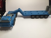 GAMA Faun SLT 50-2 Elefant Panzertransporter 1:50 ohne OVP (PC1835)