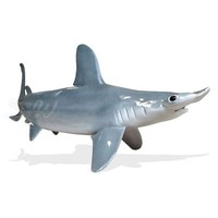 HAMMERHAI SHARK 400 cm HAI KINO WERBEFIGUR FISCH Deko Tier Figur Gastro WERBUNG