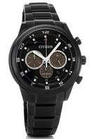 CITIZEN Herrenuhr Eco-Drive Chronograph CA4035-57E