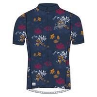 Neu! Maloja MickeyM. Short Sleeve Bike Jersey Trikots Kurzarmtrikots Herren