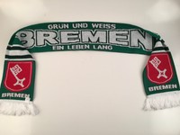 Werder Bremen - Fanschal / Schal - 140 cm - [Neu/OVP]