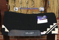 Professionals Choice SMx H.D. AirRide-Pad *Crest* - PC-CXNB-BLA/WHI - UVP 310 €