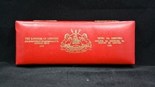 The Kingdom Of Lesotho 1966 Proof Set Coins New Price.
