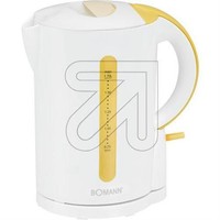 Wasserkocher, weiß-vanilla, 1,7 L, Sicherheitsdeckel, Überhitzungsschutz, NEU