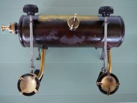 Sterilisiergerät von Barthel