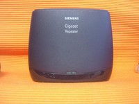 Siemens DECT Repeater für Gigaset Telefone ISDN analog für mehr Reichweite