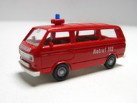 Wiking 603-14 Volkswagen T3 Kombi - "Feuerwehr"