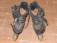 Inliner Inlineskates Gr. 39/40 Abec 5