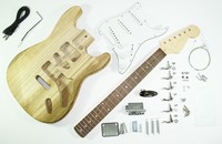 TOP: kompletter Bausatz für eine E-Gitarre ST