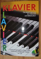 Notenheft Klavier Leichte Arrangements Rainer Uebel   Guter Zustand