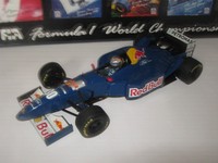 1:18 Sauber Ford C14 H.H. Frentzen 1995 MINICHAMPS TOP