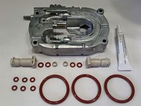 Boiler Thermoblock Heizung Durchlauferhitzer passend für DeLonghi ESAM 5 / 6mm