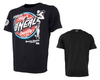 O'Neal T-Shirt PIN UP black - Gr. S - XL