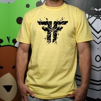  FALLEN "CRACKED" SKATE T-SHIRT Gr.M & L , Skateboard, Streetwear