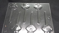 Elmo Head chocolate mold