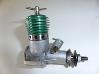 WILO 2.5 Diesel DDR 1950er Jahre sehr selten