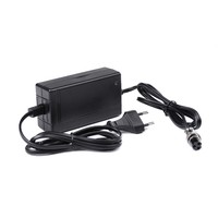 24V 2A Ladegerät für Razor E300 E500 Scooter Charger Ladekabel 